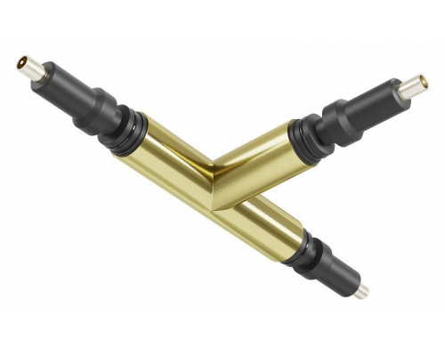 Соединитель T-образный для модульных светильников Maytoni Accessories for system Axity CA007TC-BS