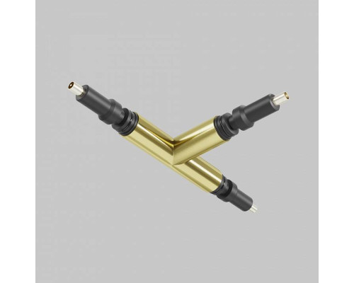 Соединитель T-образный для модульных светильников Maytoni Accessories for system Axity CA007TC-BS