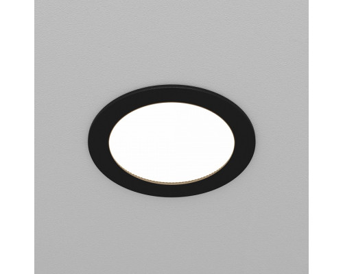 Встраиваемый светильник Orb DL130-GX53-B