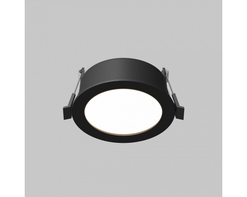 Встраиваемый светильник Orb DL130-GX53-B