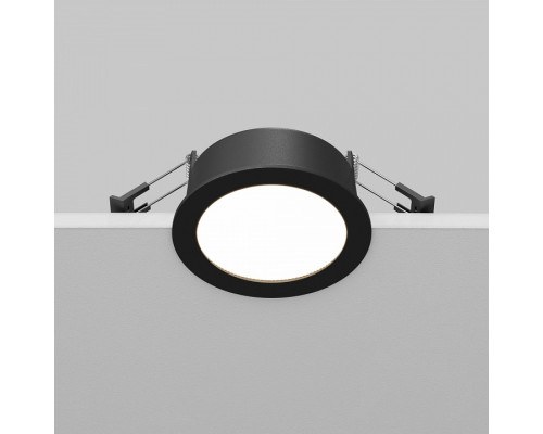 Встраиваемый светильник Orb DL130-GX53-B