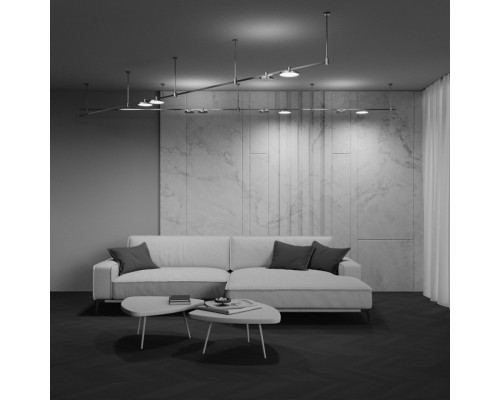 Накладной светильник Plato TR153-1-10W3K-PT