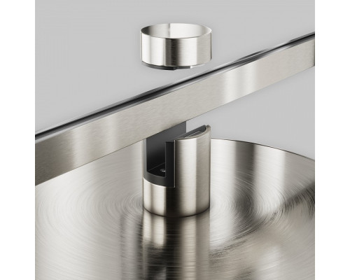 Накладной светильник Plato TR153-1-10W3K-PT