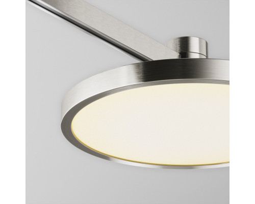 Накладной светильник Plato TR153-1-10W3K-PT