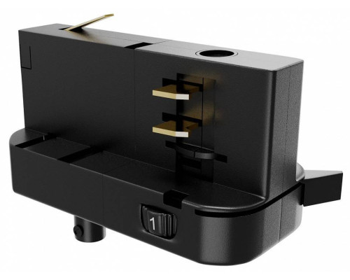 Переходник для трека Maytoni Accessories for tracks Trinity TRA005-3-A-B