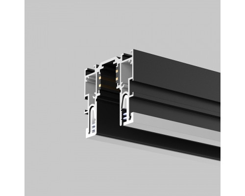 Трек встраиваемый Exility Busbar trunkings TRX034-SCCL-422B