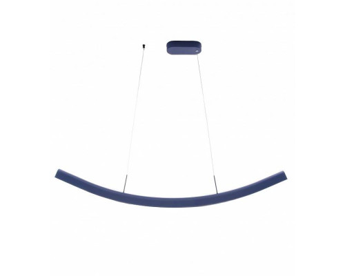 Подвесной светильник Mizi`en Slim MZ31505-1500A-blue