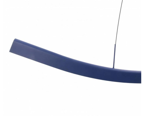 Подвесной светильник Mizi`en Slim MZ31505-1500A-blue