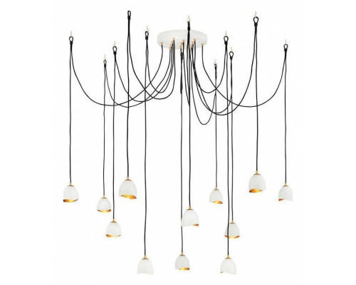 Подвесная люстра Hinkley Nula QN-NULA-12P