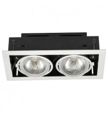 Встраиваемый светильник Nowodvorski Downlight Gray 4871