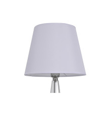 Плафон текстильный Newport SINTIA Абажур для 11601Т/3580  белый конусный