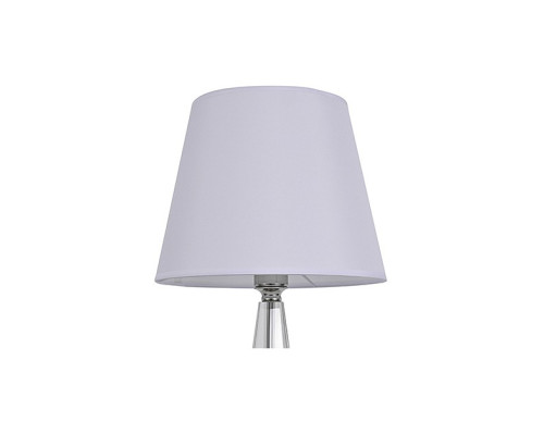 Плафон текстильный Newport SINTIA Абажур для 11601Т/3580  белый конусный