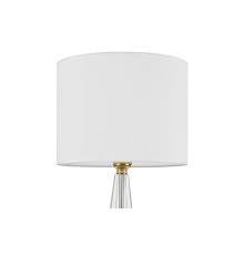 Плафон текстильный Newport SINTIA Абажур для 11601/Т бежевый круглый