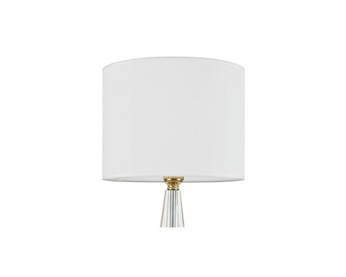 Плафон текстильный Newport SINTIA Абажур для 11601/Т бежевый круглый