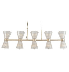 Подвесной светильник Newport 3610 3615/S gold new