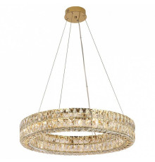 Подвесной светильник Newport ELIZABETH 2 8550/65 C gold polished