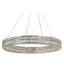 Подвесная люстра Newport  8550/95 C chrome