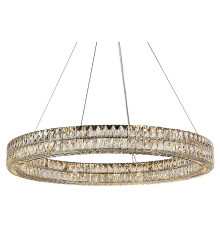 Подвесная люстра Newport  8550/95 C gold polished