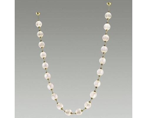 Подвесной светильник Odeon Light Crystal 5008/80L