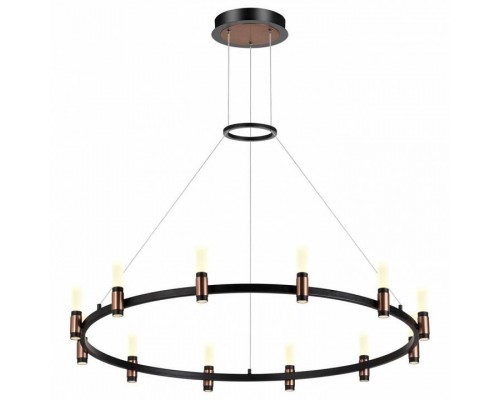 Подвесной светильник Odeon Light Candel 5009/48L