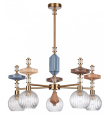 Люстра на штанге Odeon Light Terra 5414/5