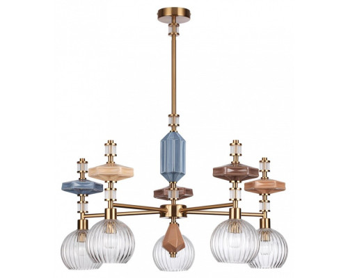 Люстра на штанге Odeon Light Terra 5414/5