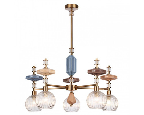 Люстра на штанге Odeon Light Terra 5414/5