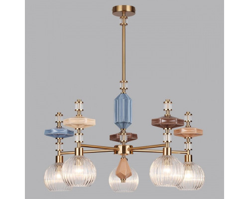 Люстра на штанге Odeon Light Terra 5414/5