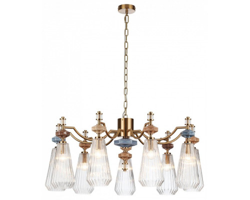 Подвесная люстра Odeon Light Terra 5414/9