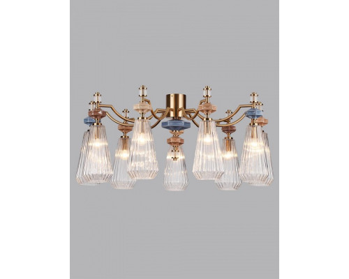 Подвесная люстра Odeon Light Terra 5414/9