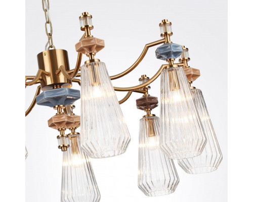 Подвесная люстра Odeon Light Terra 5414/9