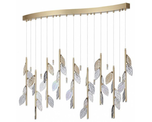 Подвесной светильник Odeon Light Listva 5445/17