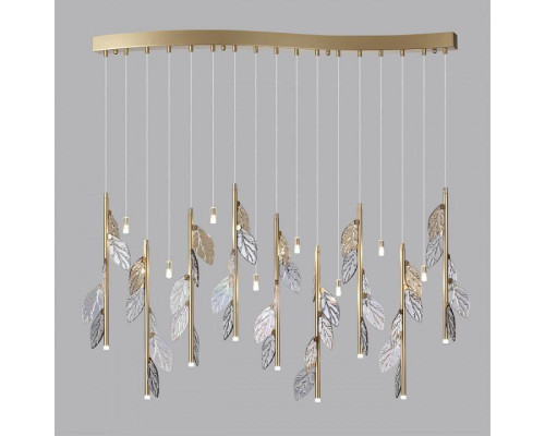 Подвесной светильник Odeon Light Listva 5445/17