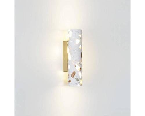 Накладной светильник Odeon Light Terrazzo 7012/12WL