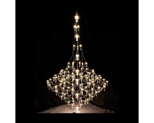 Подвесная люстра O-LUCE Alla Crystal 1095311-0