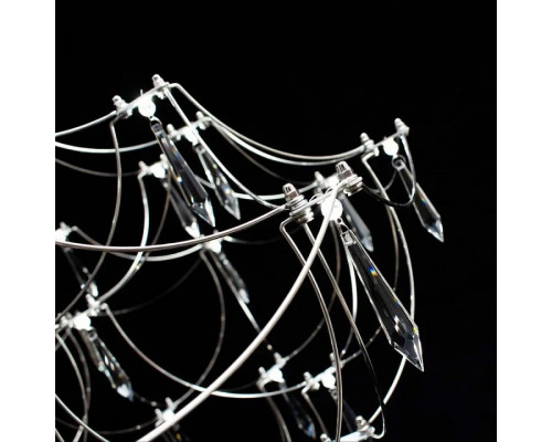 Подвесная люстра O-LUCE Alla Crystal 1095311-0