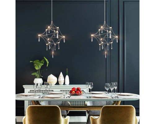 Подвесная люстра O-LUCE Mariah Single 10972-0