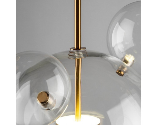 Подвесной светильник O-LUCE Bolle 18123031