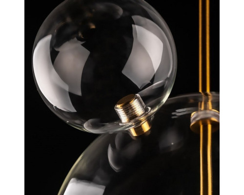 Подвесной светильник O-LUCE Bolle 18123031