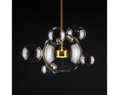 Подвесной светильник O-LUCE Bolle 18123031