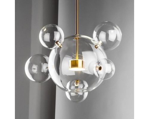 Подвесной светильник O-LUCE Bolle 18123031