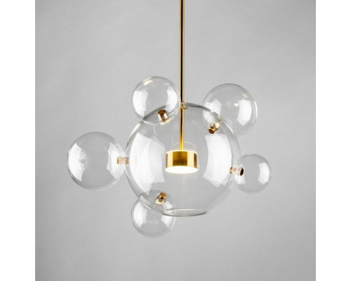 Подвесной светильник O-LUCE Bolle 18123031