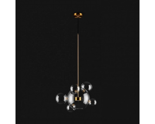 Подвесной светильник O-LUCE Bolle 18123031