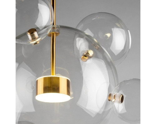 Подвесной светильник O-LUCE Bolle 18123031