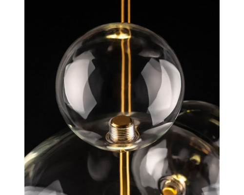 Подвесной светильник O-LUCE Bolle 18123031