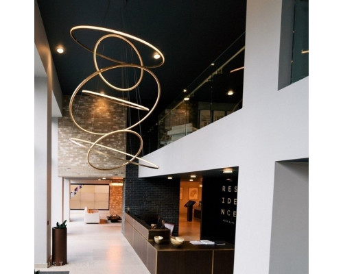 Подвесной светильник O-LUCE Lohja 18255231