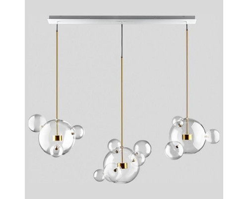 Подвесной светильник O-LUCE Bolle 18623031