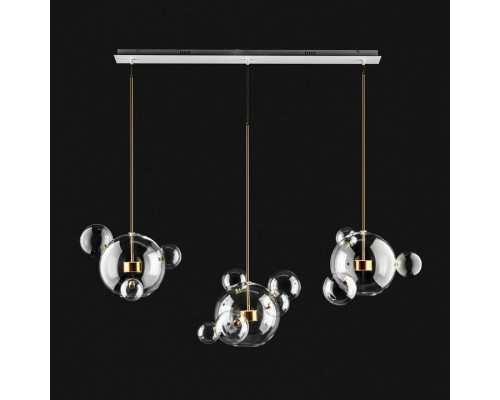 Подвесной светильник O-LUCE Bolle 18623031