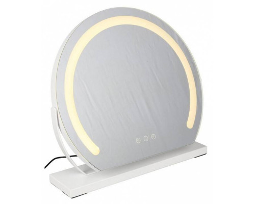 Зеркало настольное с подсветкой Omnilux Linari OML-10501-07