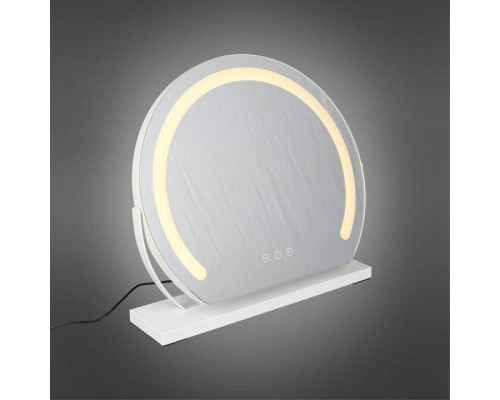 Зеркало настольное с подсветкой Omnilux Linari OML-10501-07